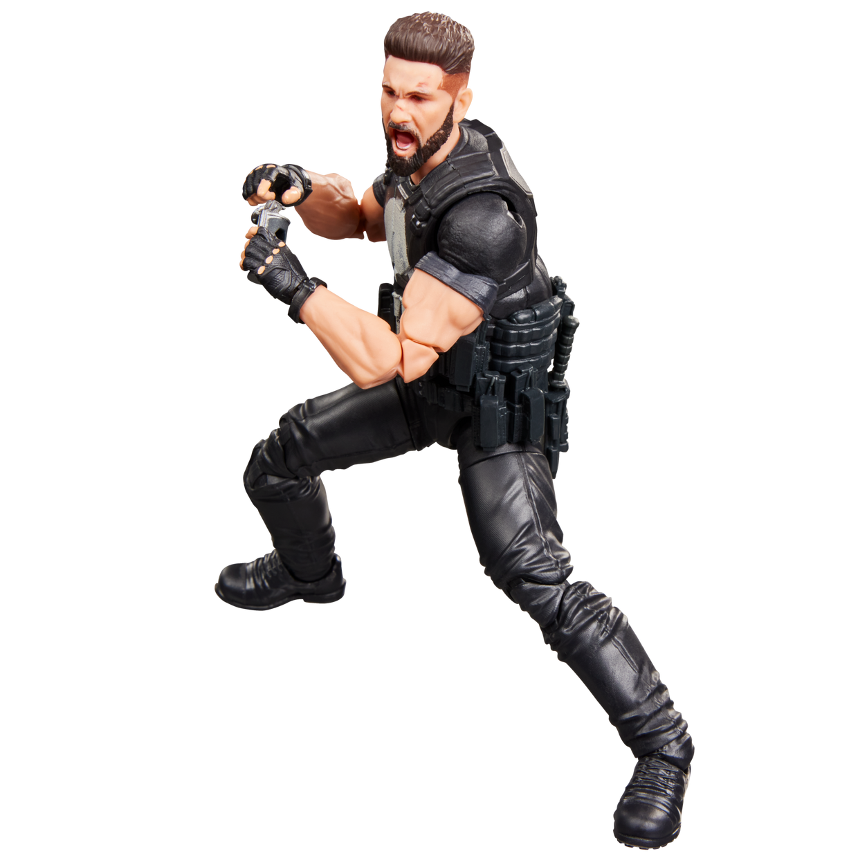 Marvel Legends Series The Punisher One Last Kill