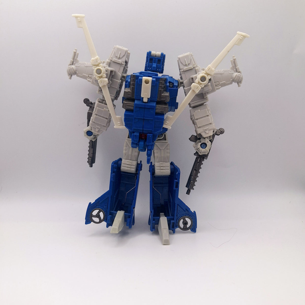 Transformers Titans Return Highbrow