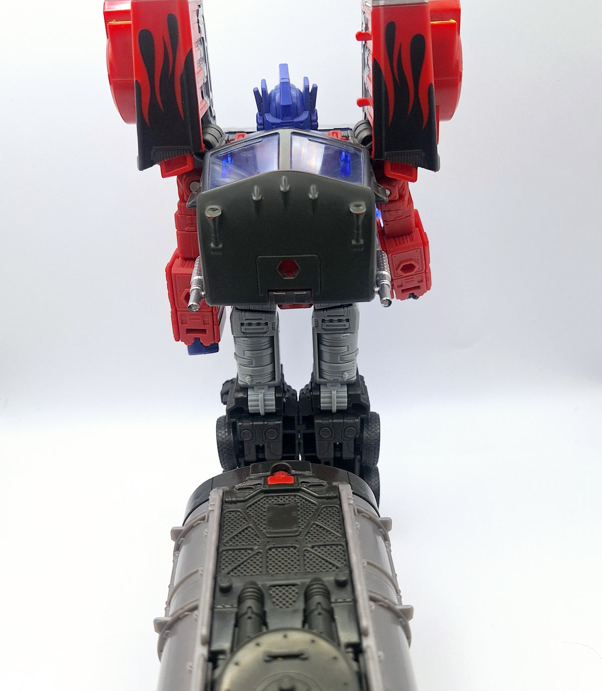 Transformers G2 Laser Optimus