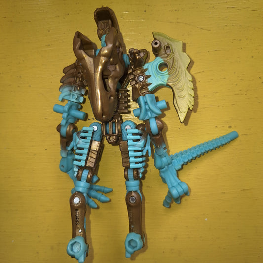 Transformers Generations Selects Transmutate