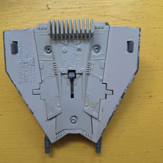 Star Wars 1980 Die-Cast REBEL SNOWSPEEDER