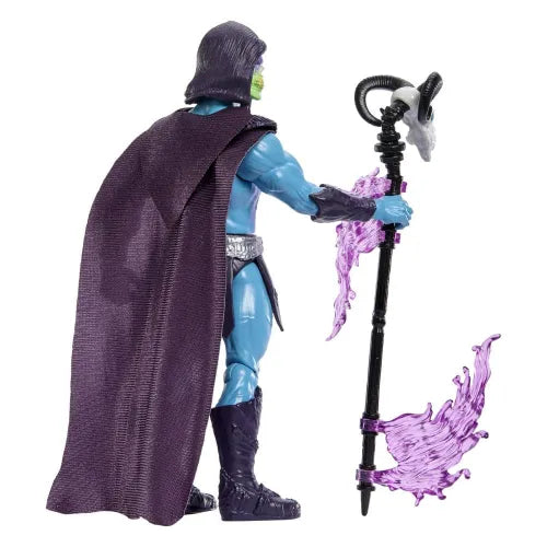 Masters of The Universe Feature Skeletor figure