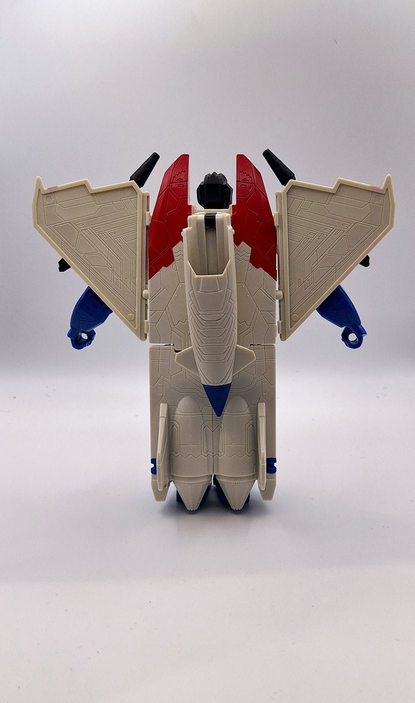 Transformers Authentics Alpha - Starscream