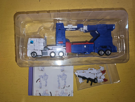 Transformers Newage Conquest Ultra Magnus