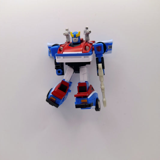 Transformers Dr Wu Smoke Dust