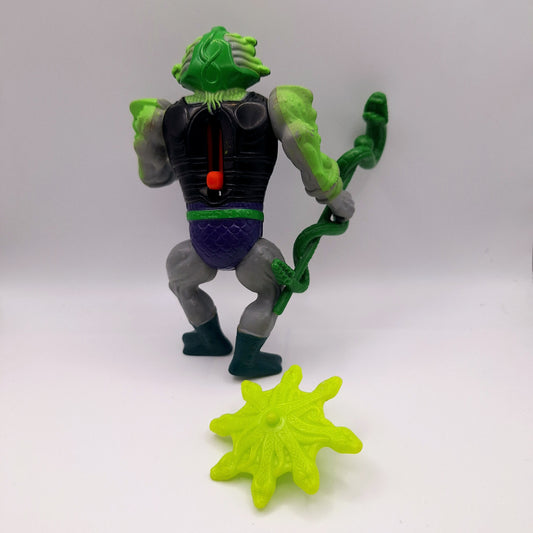 MOTU 1987 Snake Face