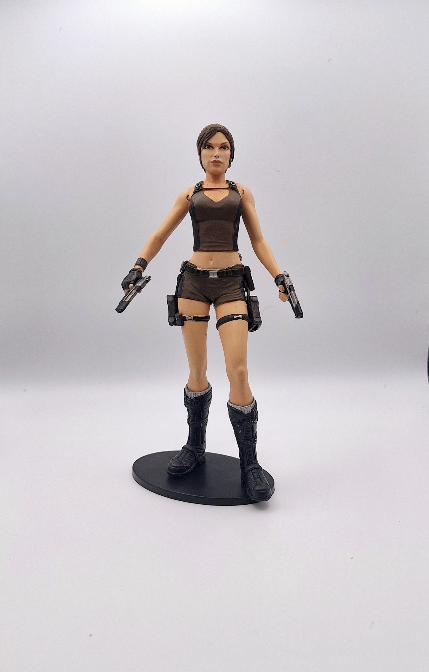 NECA Tomb Raider