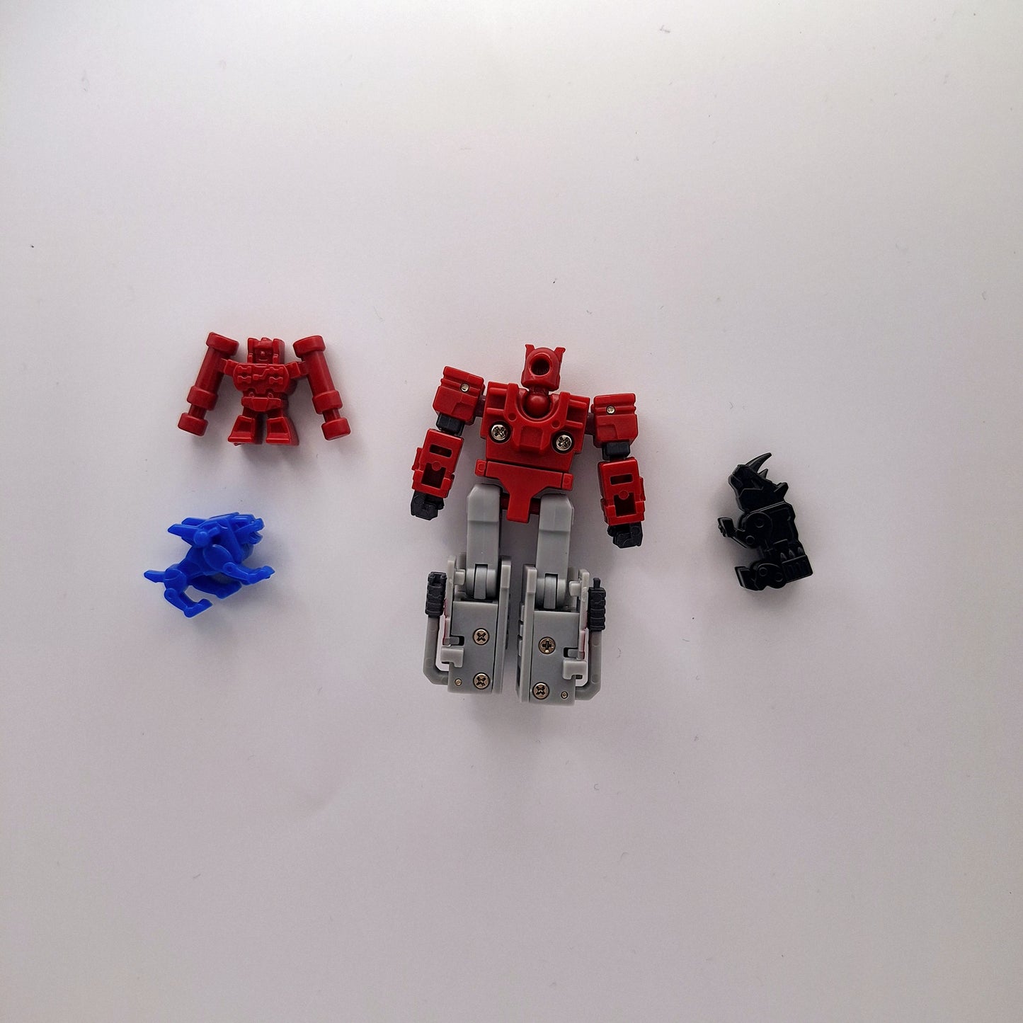 Transformers Dr Wu Blaster
