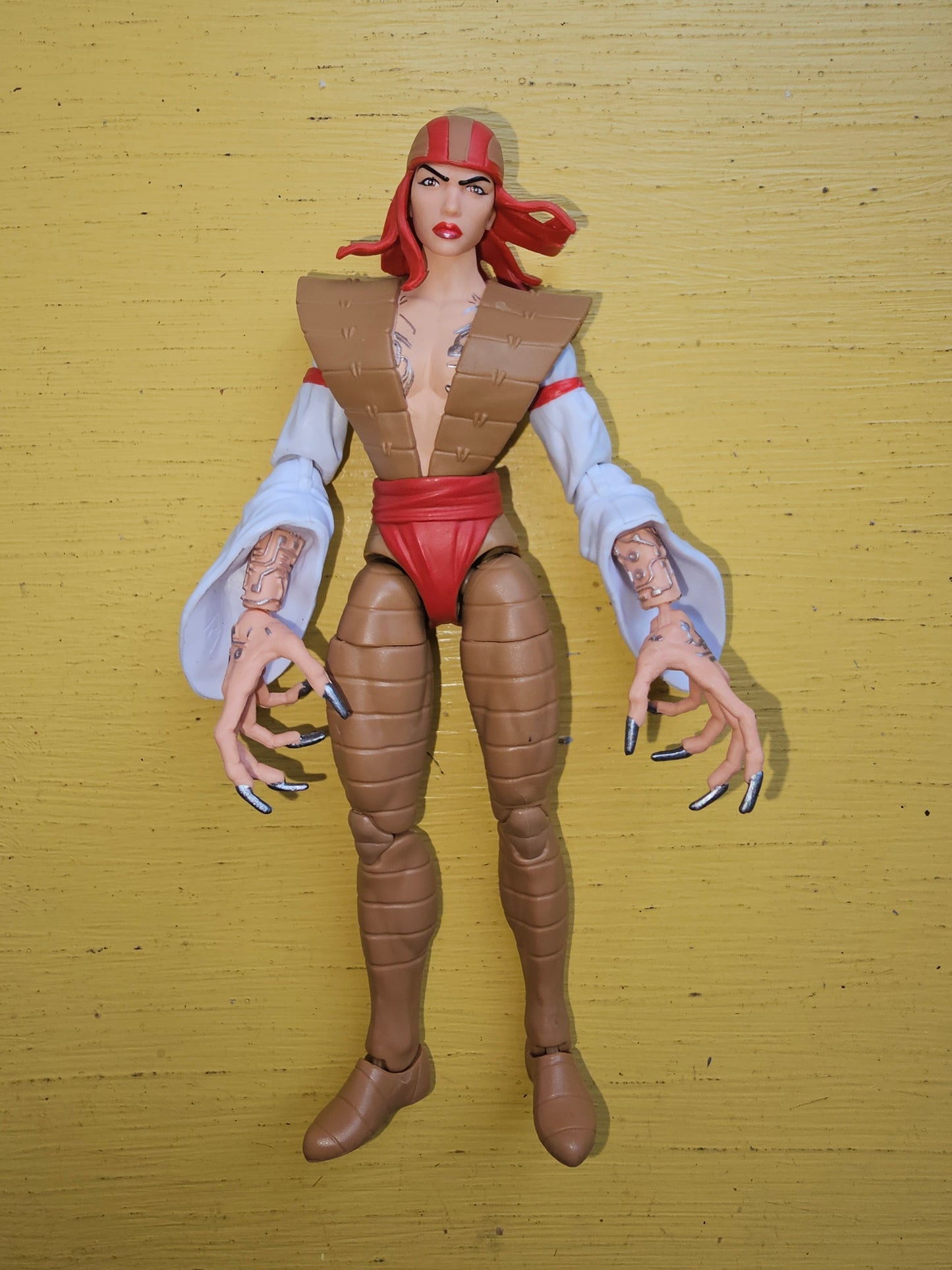Marvel Legends Lady Deathstrike