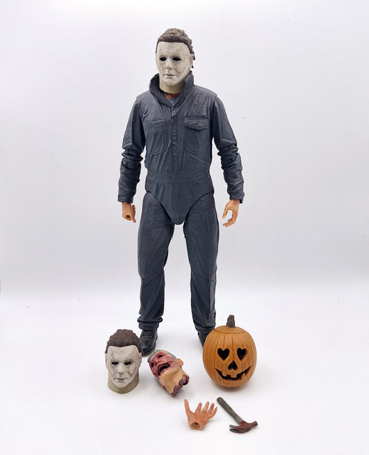 NECA Halloween 2018 Ultimate Michael