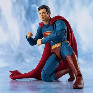 Superman: 2025: S.H. Figuarts Action Figure: Superman