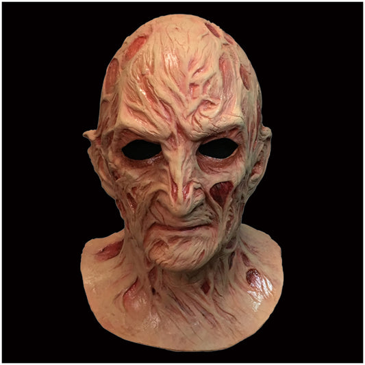 A Nightmare on Elm Street 4: The Dream Master – Deluxe Freddy Krueger Mask