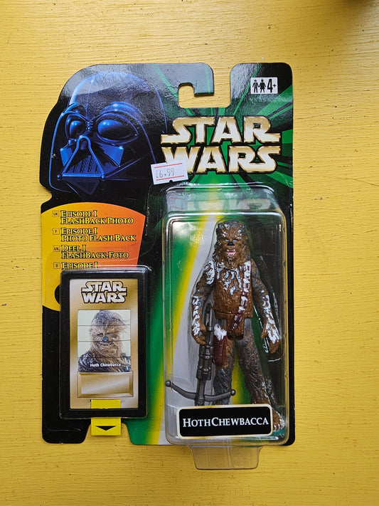 Star Wars Hoth Chewbacca