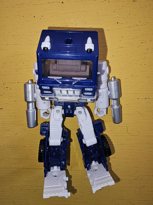 Transformers WFC Pipes