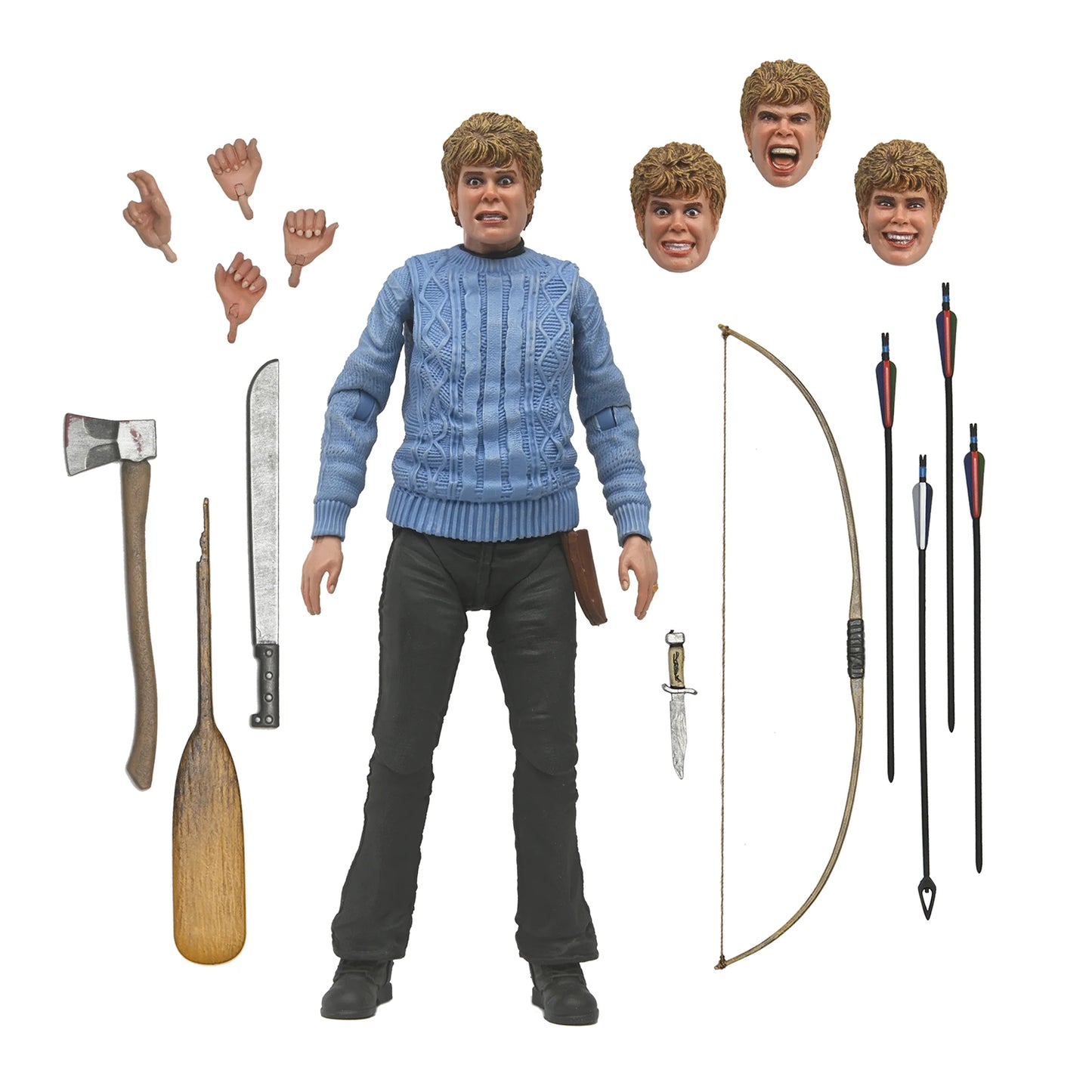 NECA Friday the 13th – Pamela Voorhees Ultimate 7″ Scale Action Figure