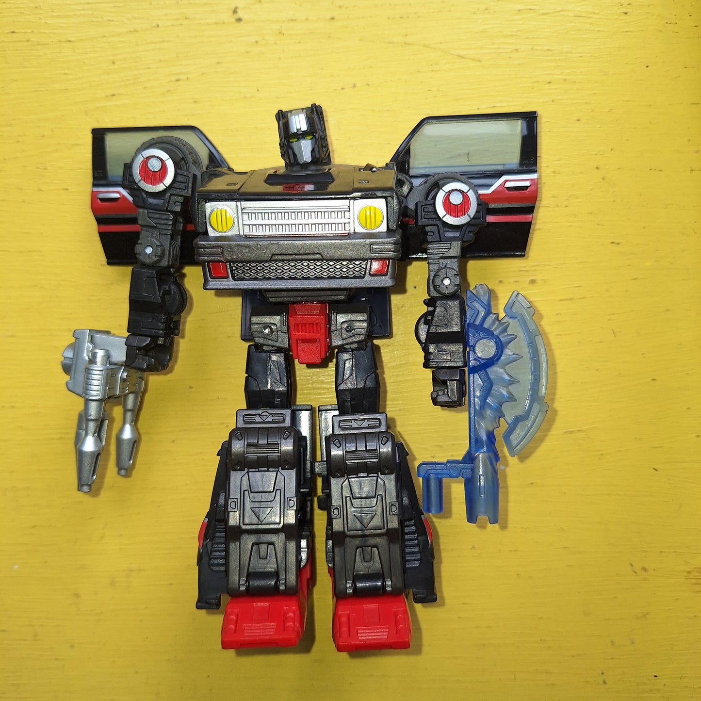 Transformers Legacy Velocitron Speedia Diaclone Universe Burnout