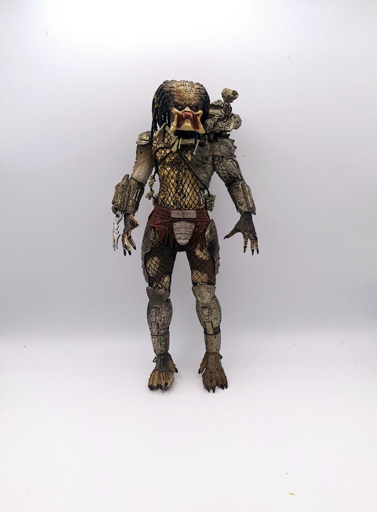 NECA Jungle Hunter Unmasked 2010