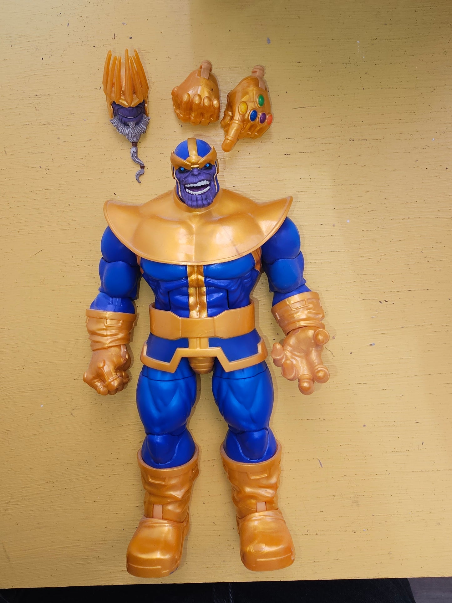 Marvel Legends Infinity Gauntlet Thanos