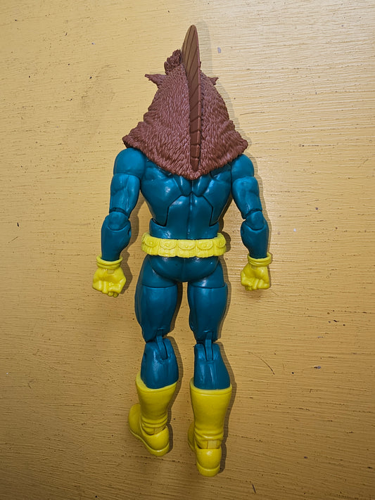 Marvel Legends Razorback