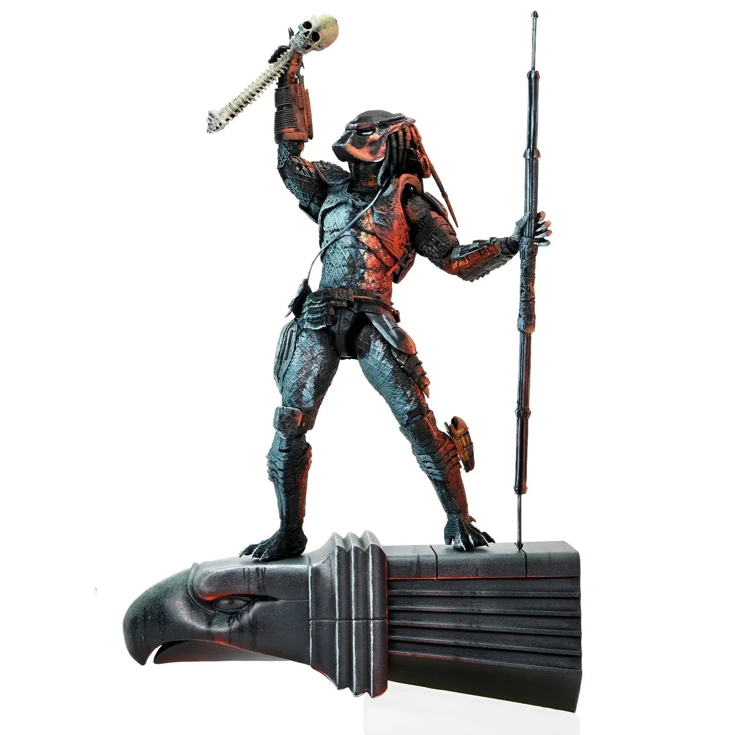 NECA Predator 2 – City Hunter Poster Series Ultimate 7″ Scale Action Figure