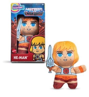 Masters Of The Universe - Micro Teenies - He-Man