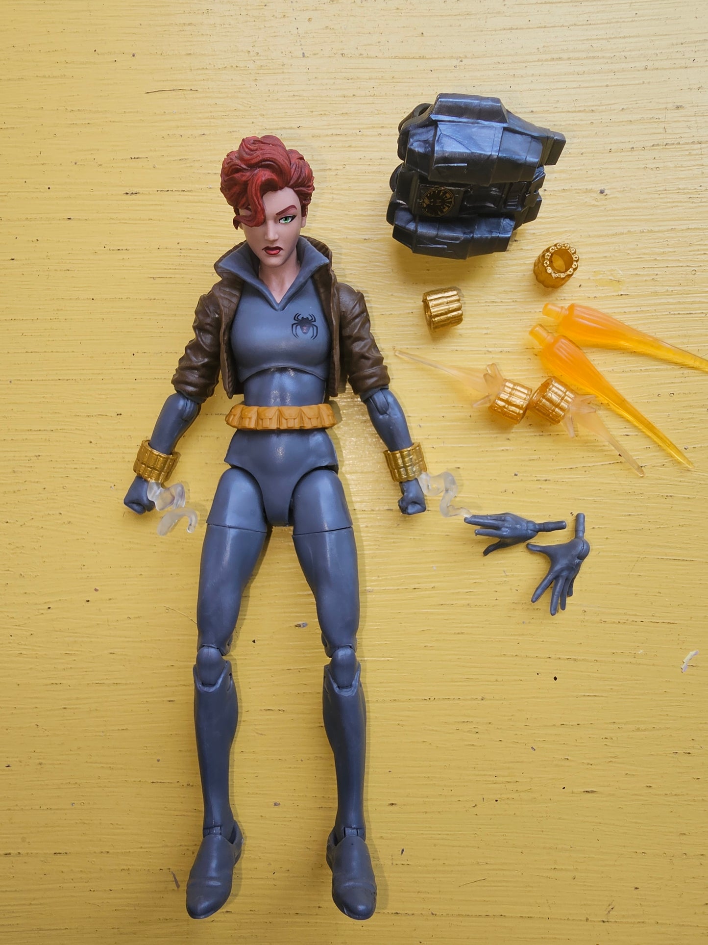 Marvel Legends Black Widow
