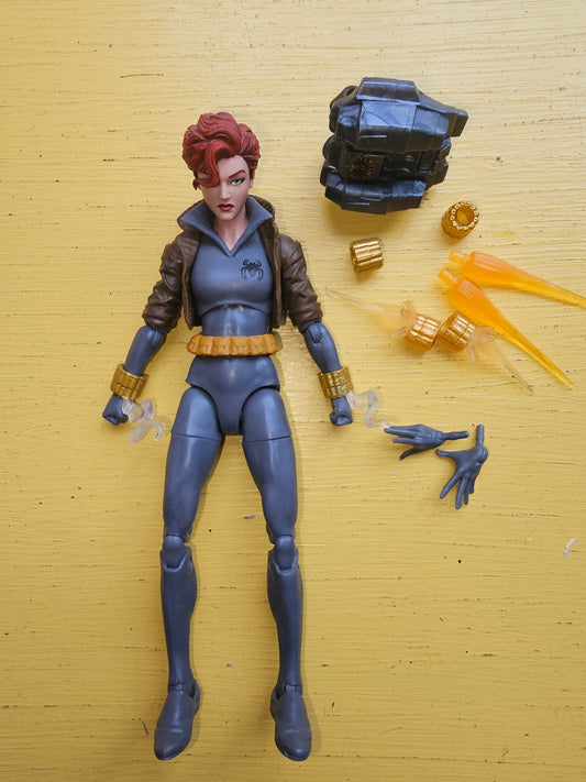 Marvel Legends Black Widow