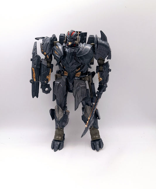 Transformers The Last knight Megatron KO