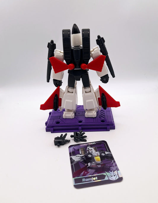 Transformers Blokees Shining Ramjet