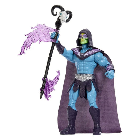 Masters of The Universe Feature Skeletor figure