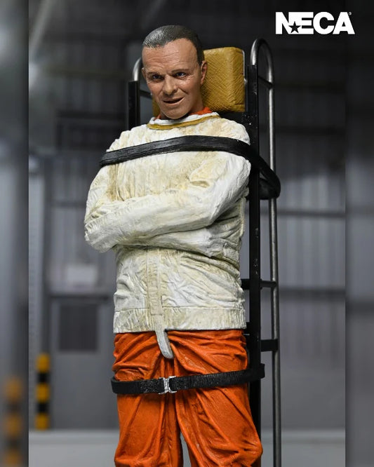 NECA Silence Of The Lambs Hannibal Lecter 7″ Scale Action Figure