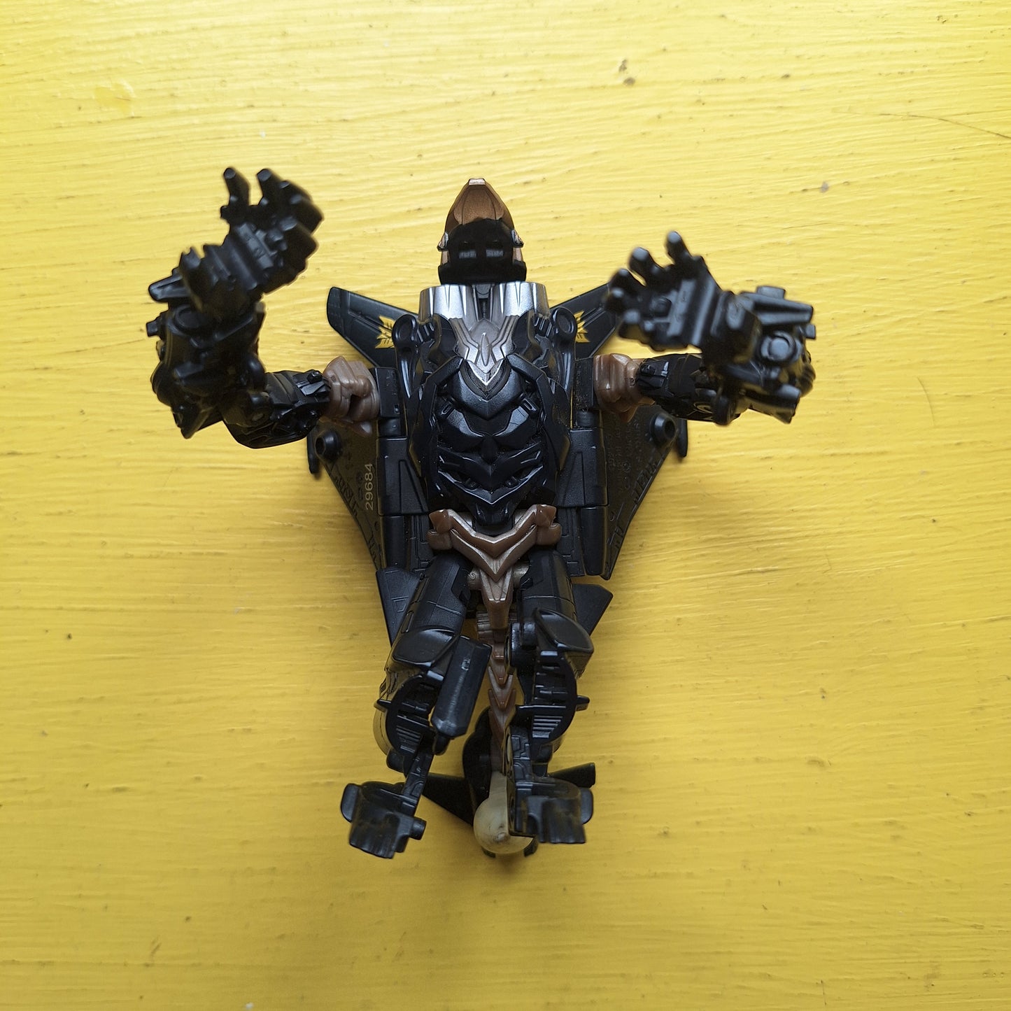 Transformers DOTM Hatchet