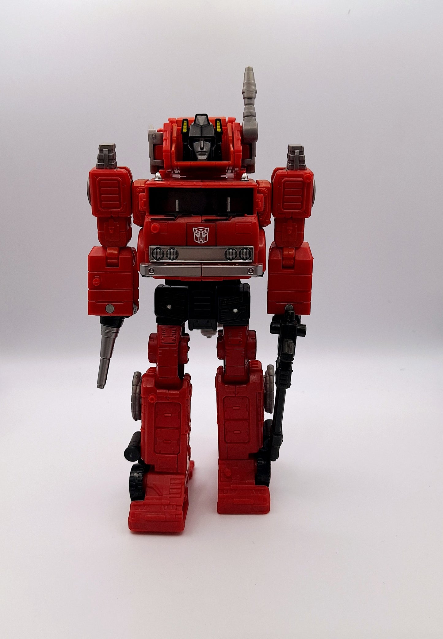Transformers WFC Inferno