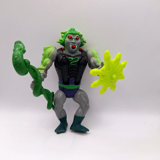 MOTU 1987 Snake Face