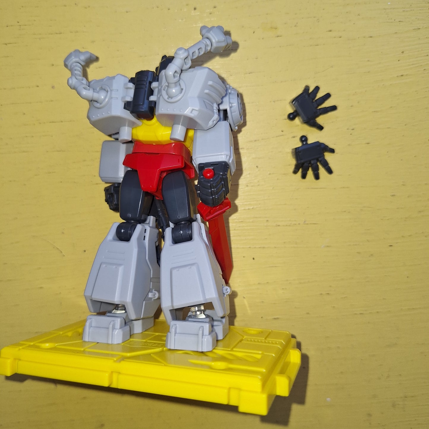 Transformers Blokees Shining Grimlock