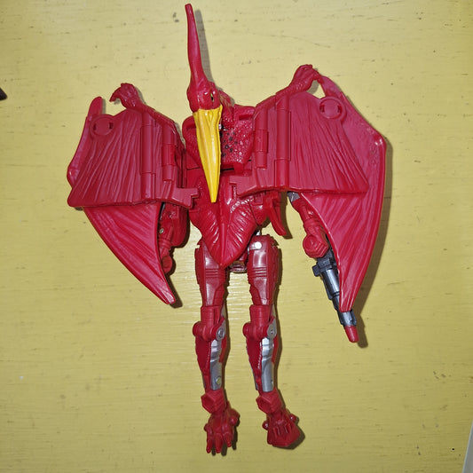 Transformers WFC Golden Disc Collection Terrorsaur.