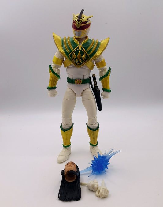 Power Rangers Lightning Collection Lord Drakkon