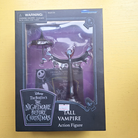 The Nightmare Before Christmas Tall Vampire