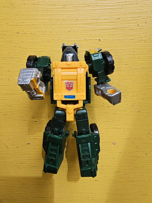 Transformers Titans Return Brawn