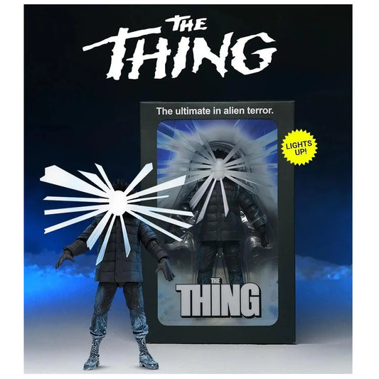NECA The Thing – Poster Series Ultimate 7″ Scale Action Figure