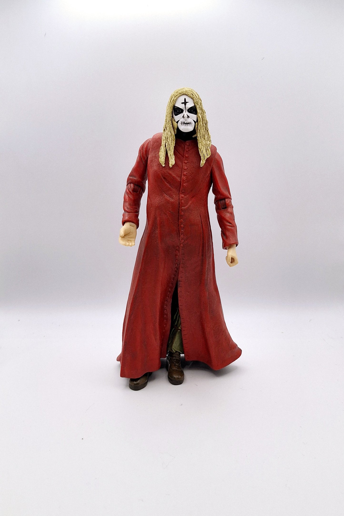 NECA Otis Driftwood (Red Robe)