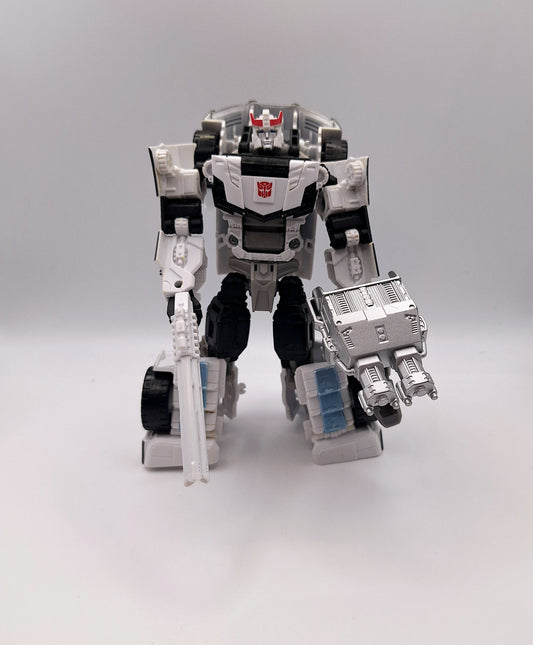Transformers Combiner Wars Prowl