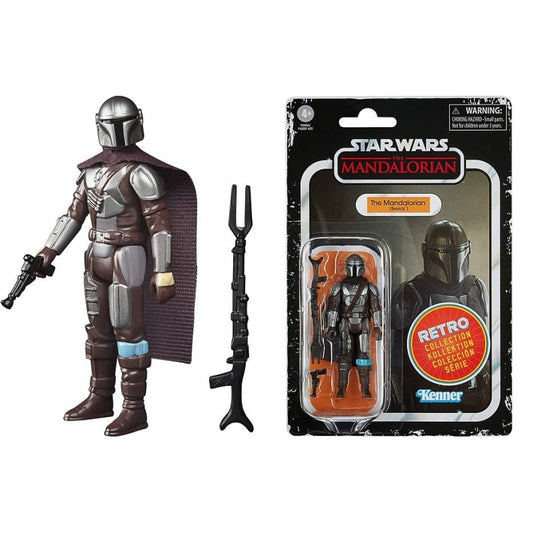 Star Wars The Vintage Collection 3.75" The Mandalorian (BESKAR)