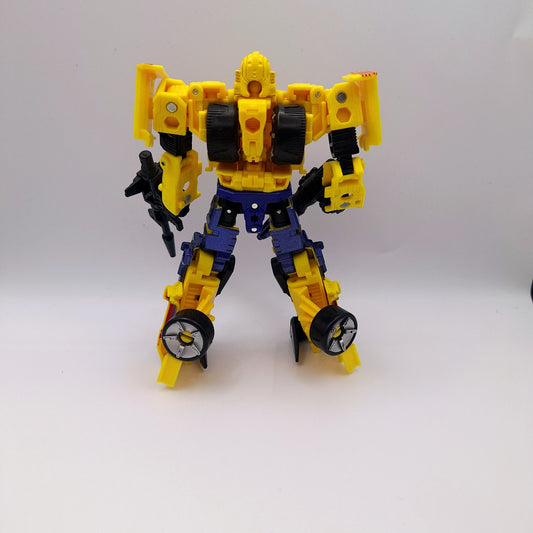 Transformers G2 Leadfoot