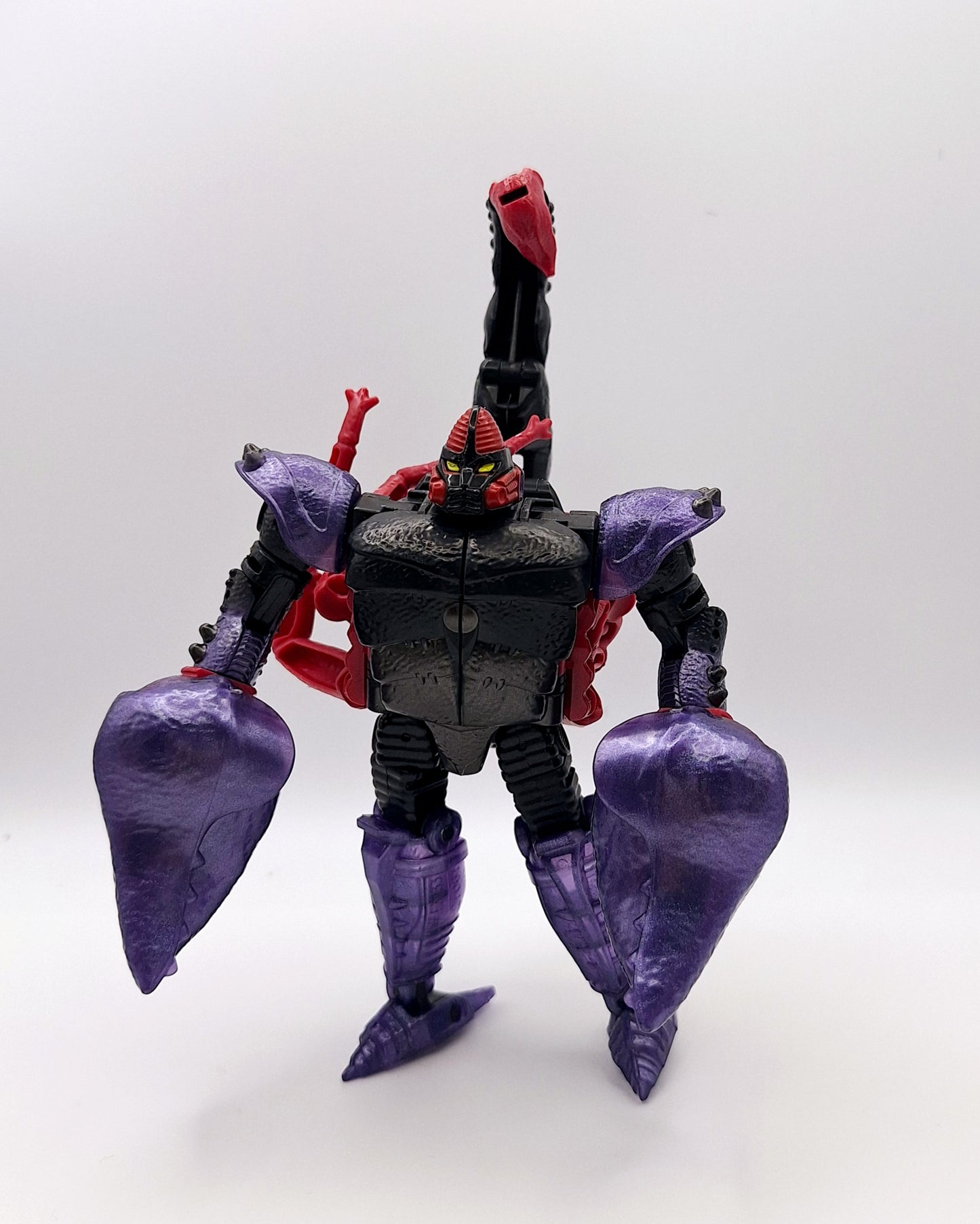 Transformers Buzzworthy Bumbleebee Scorponok