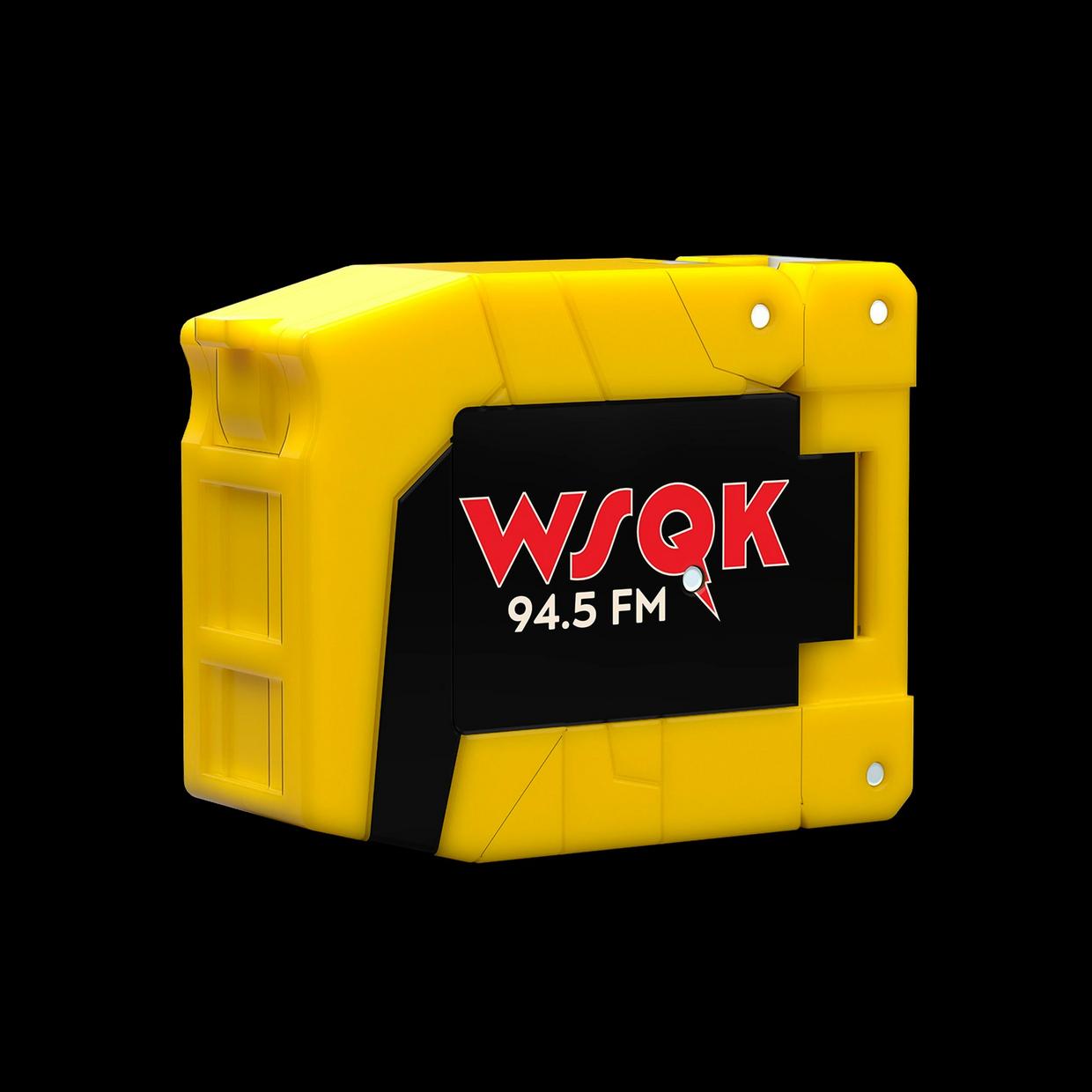 Stranger Things x Transformers Freakwency and 8-Trax