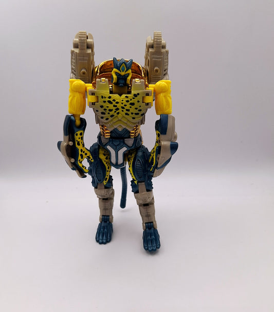 Transformers Transmetal Cheetor