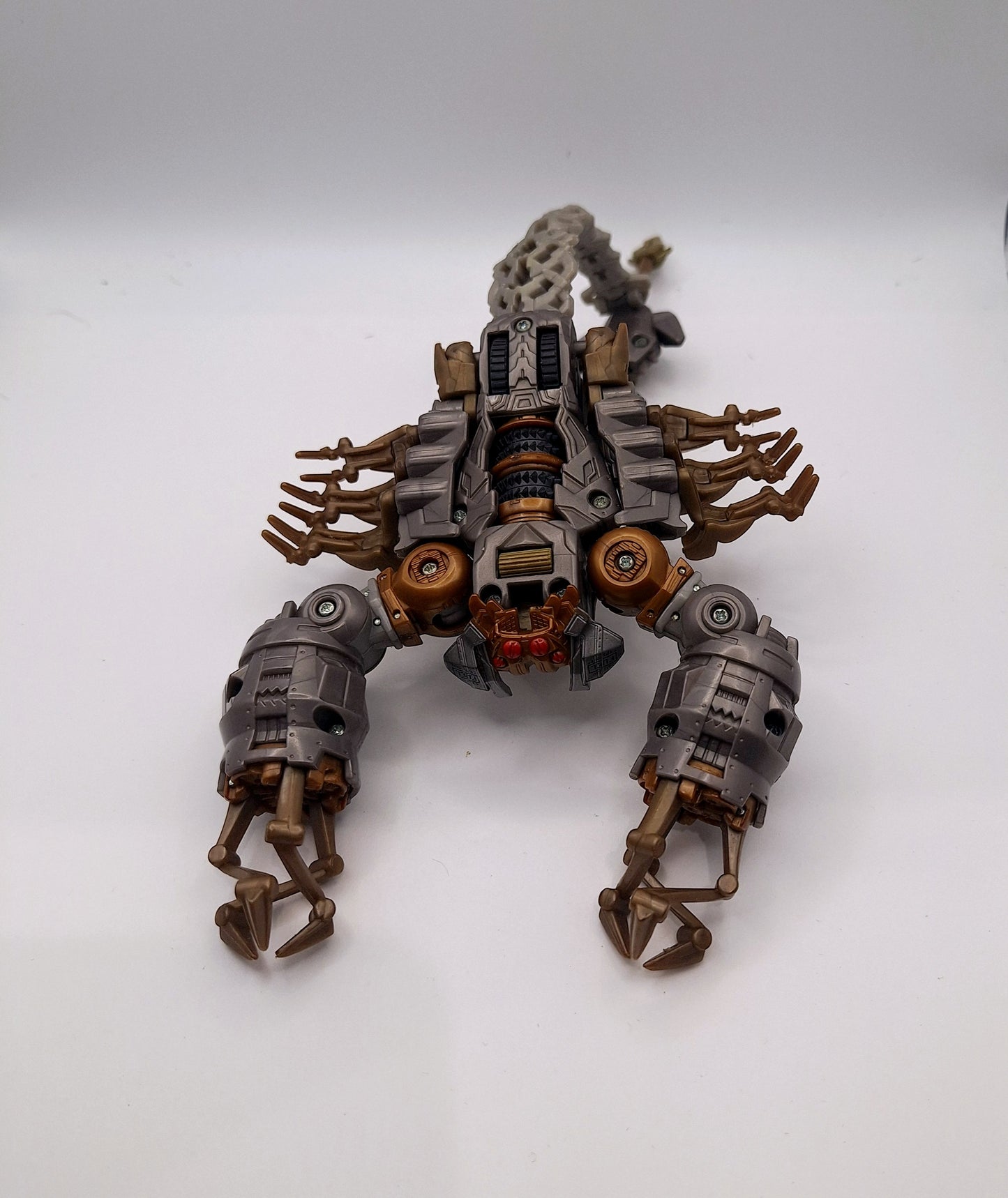 Transformers Movie Deluxe Scorponok