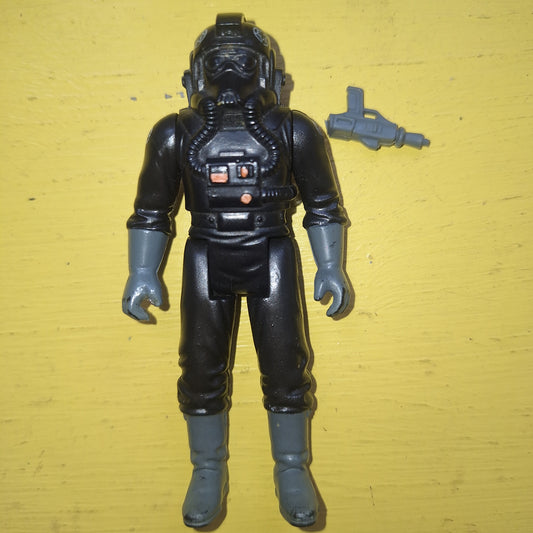 Star Wars Vintage 1982 Tie Fighter Pilot