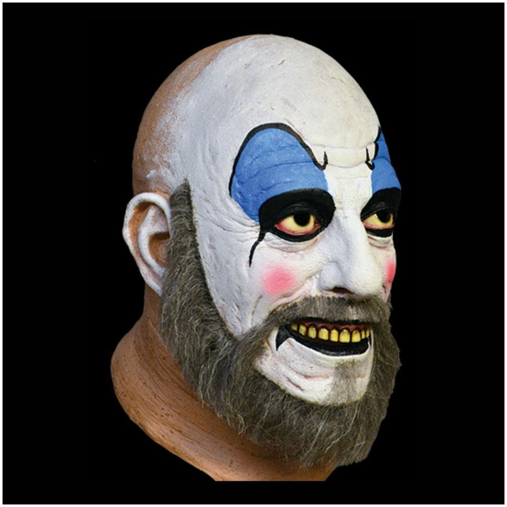 Captain Spaulding Latex Mask